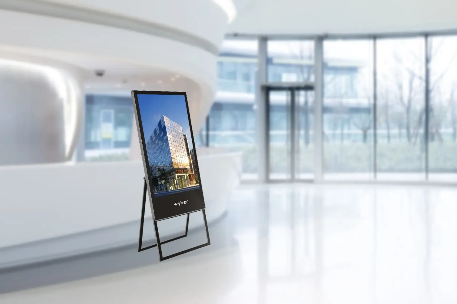 Easel Standee